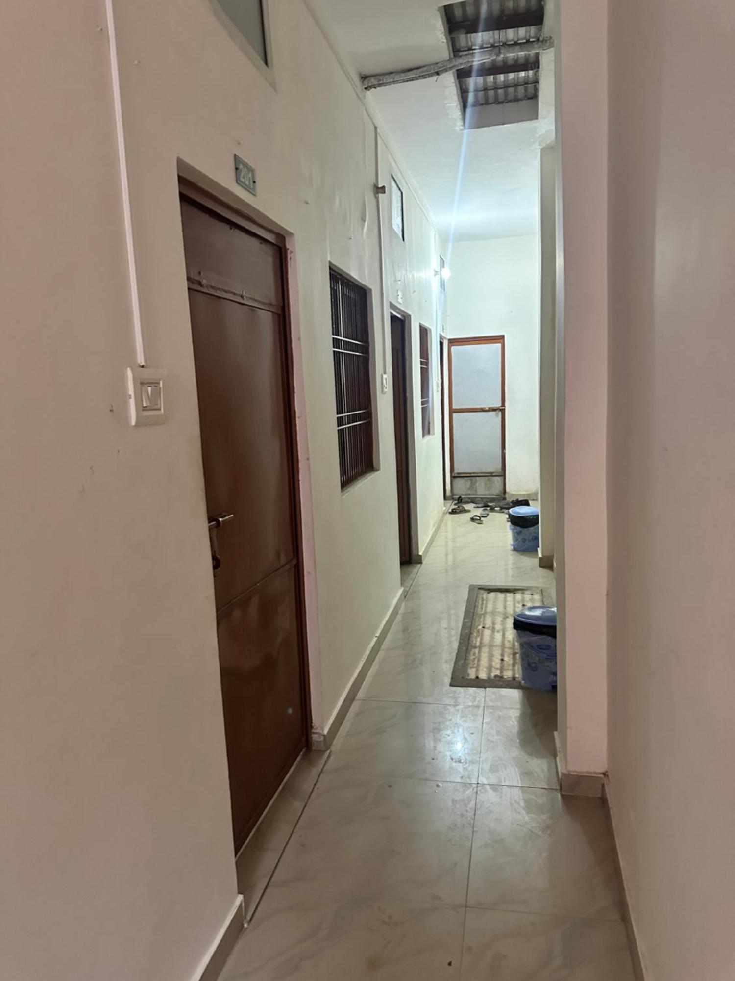 Khatu Shyam Guest House Ayodhya Exteriör bild