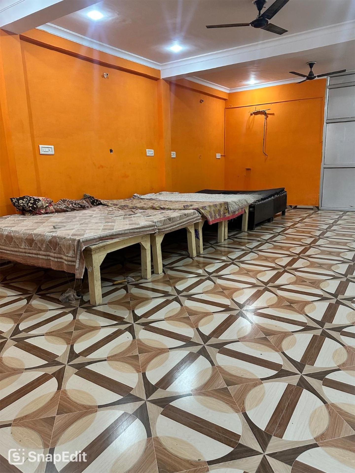Khatu Shyam Guest House Ayodhya Exteriör bild